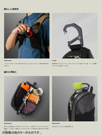 スナップ #BLUE [HB504BLU]｜PAAGO WORKS