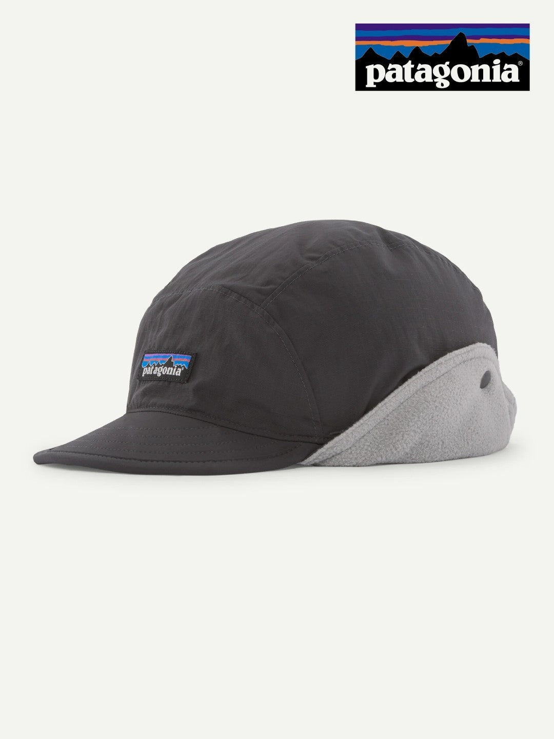 Isthmus Earflap Cap #INBK [33531]｜patagonia