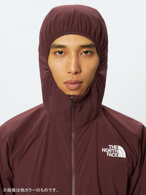 Infinity Trail Hoodie #TI [NP72571]｜THE NORTH FACE