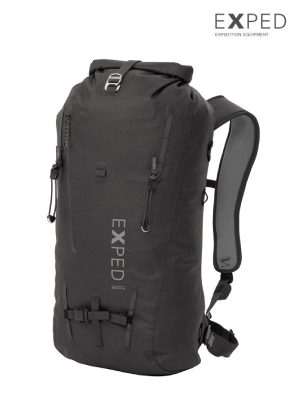 Black Ice 30 M #Black [396453]｜EXPED