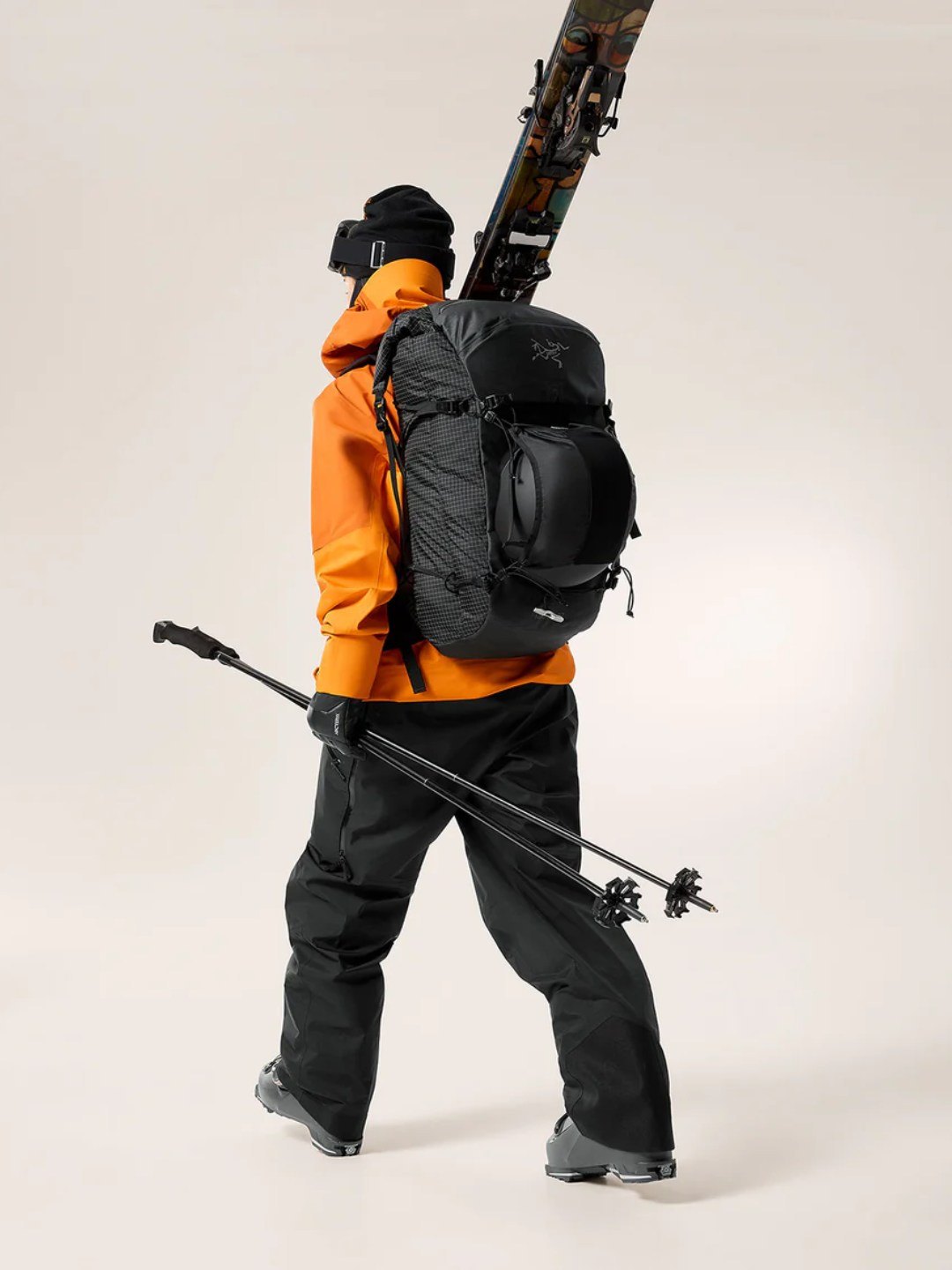 Micon 37 Backpack #Black [X00000998301]｜ARC'TERYX