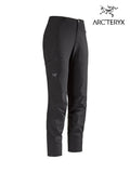 Gamma 轻量裤 W #黑色 [L08518400] | ARC'TERYX