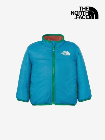 Baby Reversible Cozy Jacket #AK [NYB82444]｜THE NORTH FACE