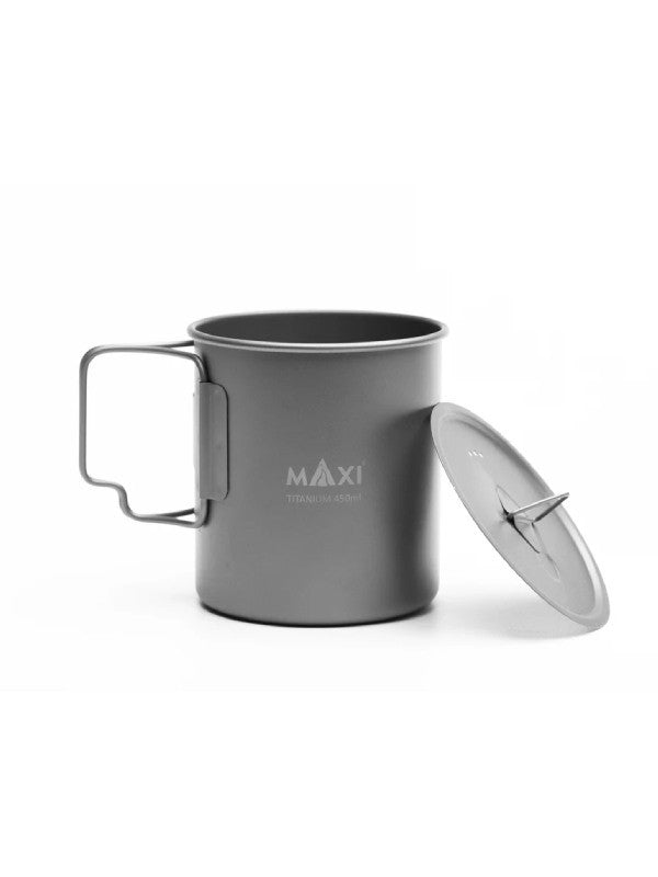 Cup with Lid 450ml [MX-CWL] | MAXI