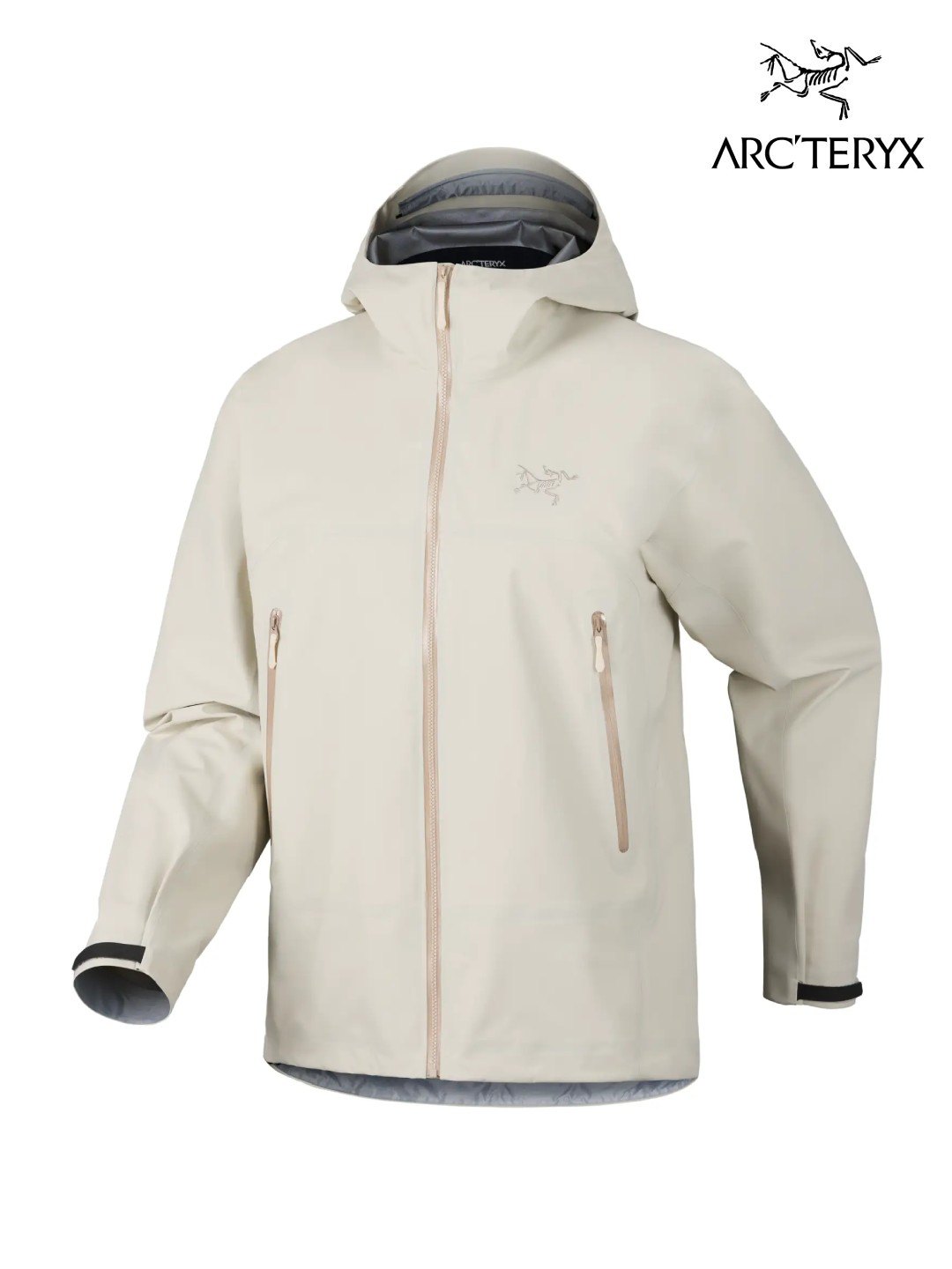 【Men】Beta Jacket M #Sea Salt [X00001087807]｜ARC'TERYX