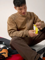 Konseal Crew M #Dk Canvas [X00000845408]｜ARC'TERYX