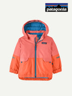 Baby Snow Pile Jacket #SPRK [61117]｜patagonia