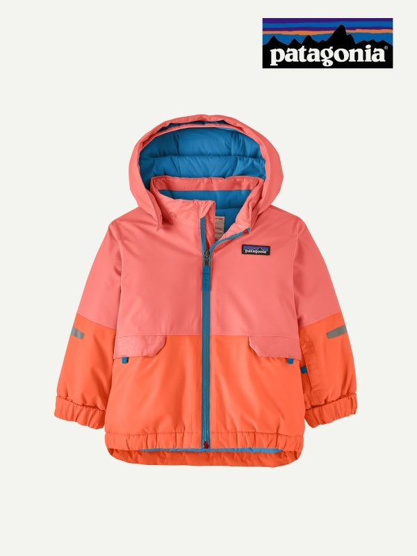 Baby Snow Pile Jacket #SPRK [61117]｜patagonia