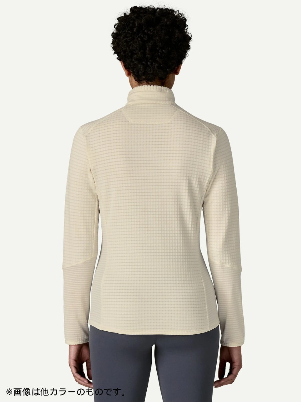 【Women】Women's R1 Jacket #BOB [40139]｜patagonia