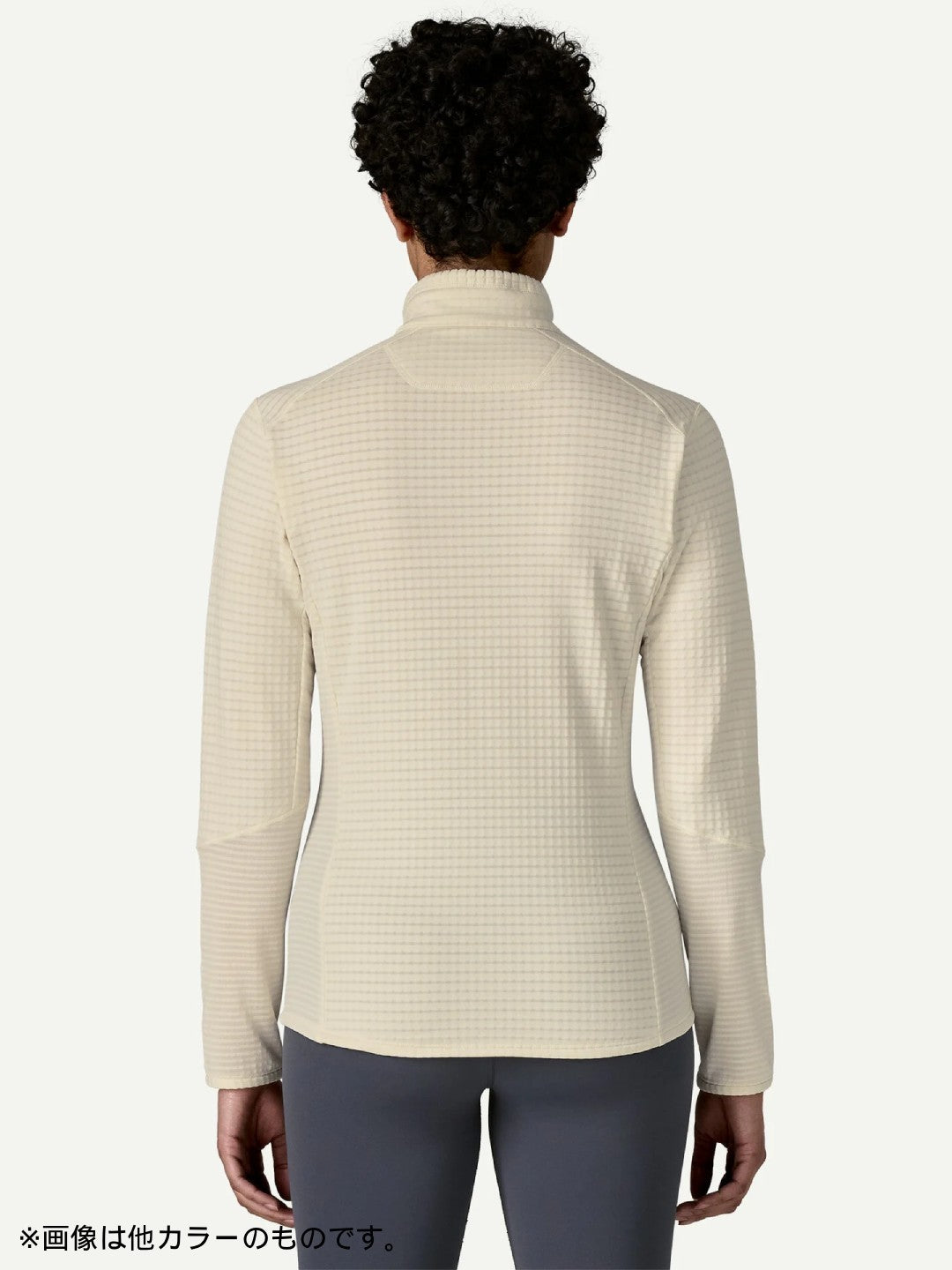 【Women】Women's R1 Jacket #BOB [40139]｜patagonia