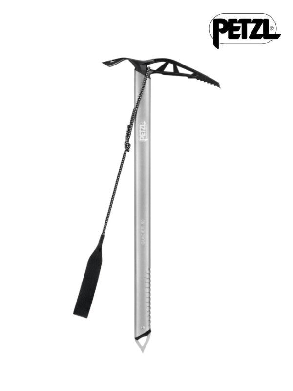 グレイシャー リンキン 60cm #グレー [U026AA01]｜PETZL