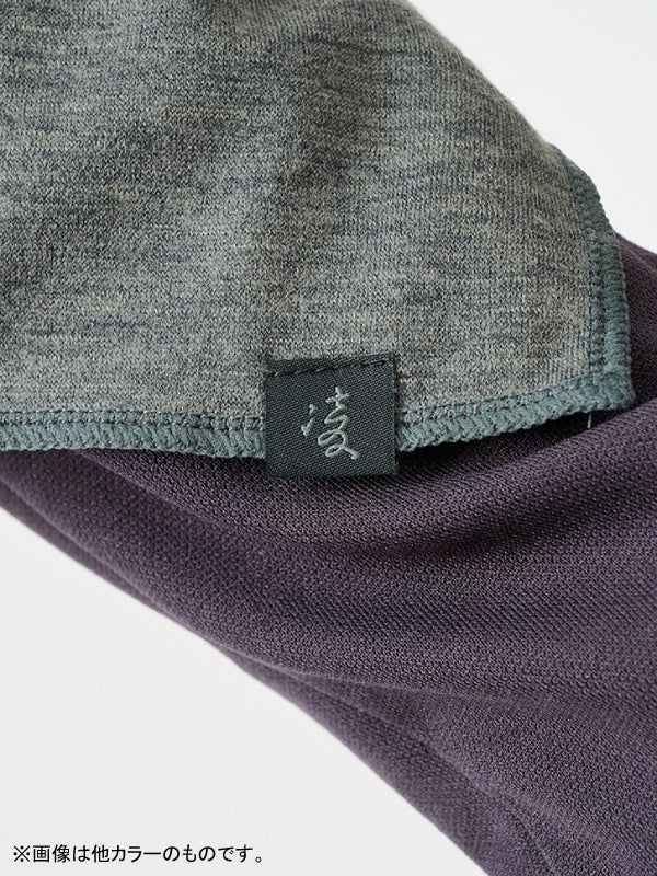 ズキン・デ・ポンチョ #ベニカバイロ [041060]｜AXESQUIN