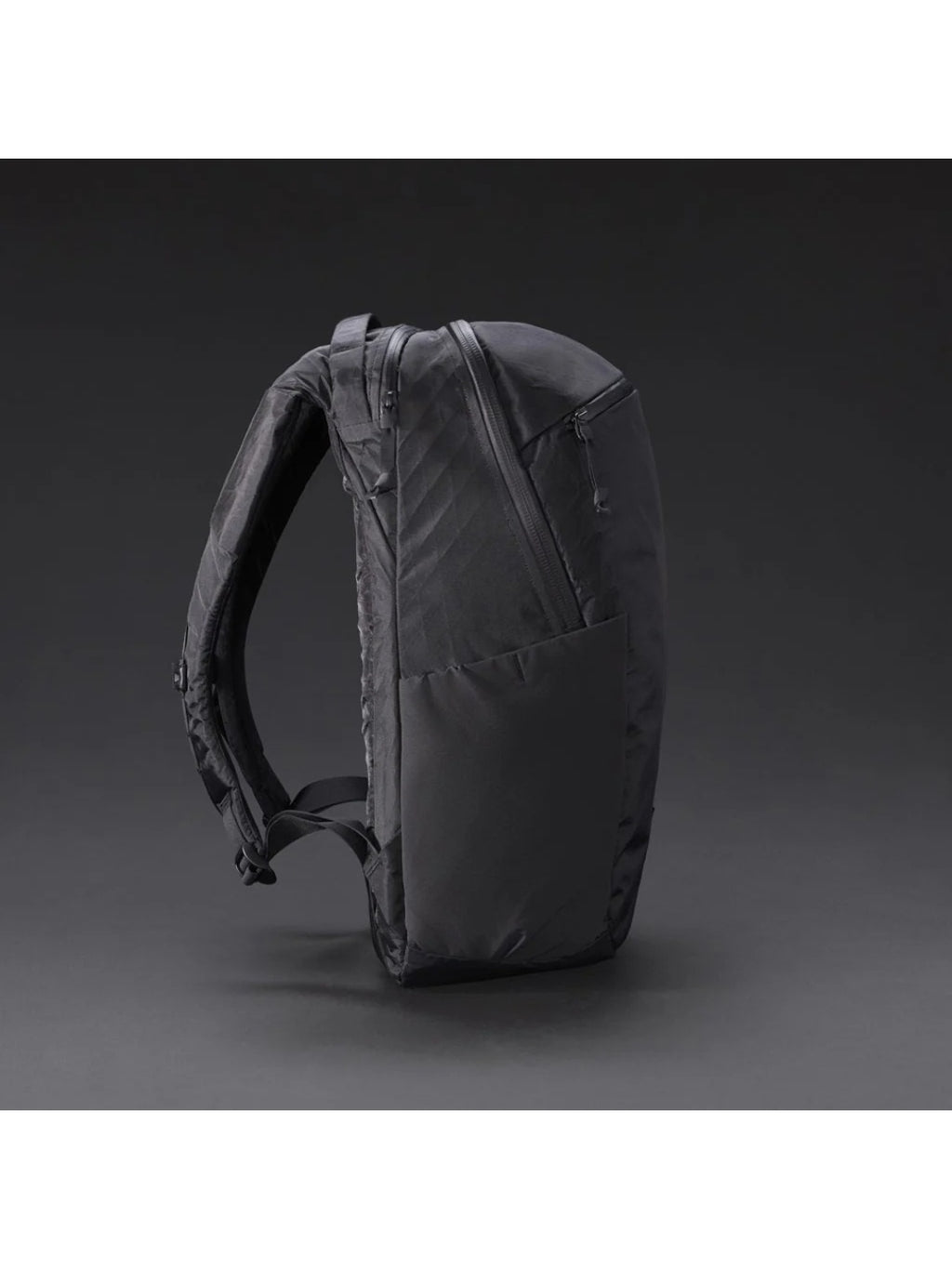 CIVIC HALF ZIP 22L X-PAC #Black Coyote [CHZ22 X-PAC]｜EVERGOODS