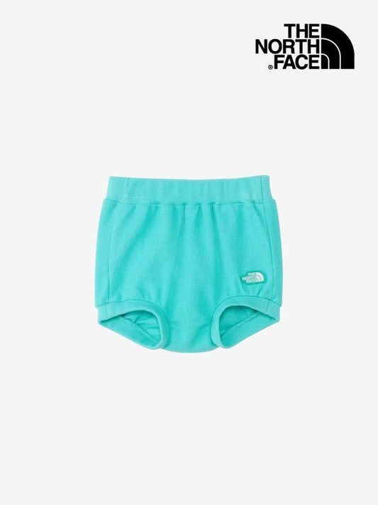 BABY LATCH PILE SHORT #GA [NBB42282]｜THE NORTH FACE