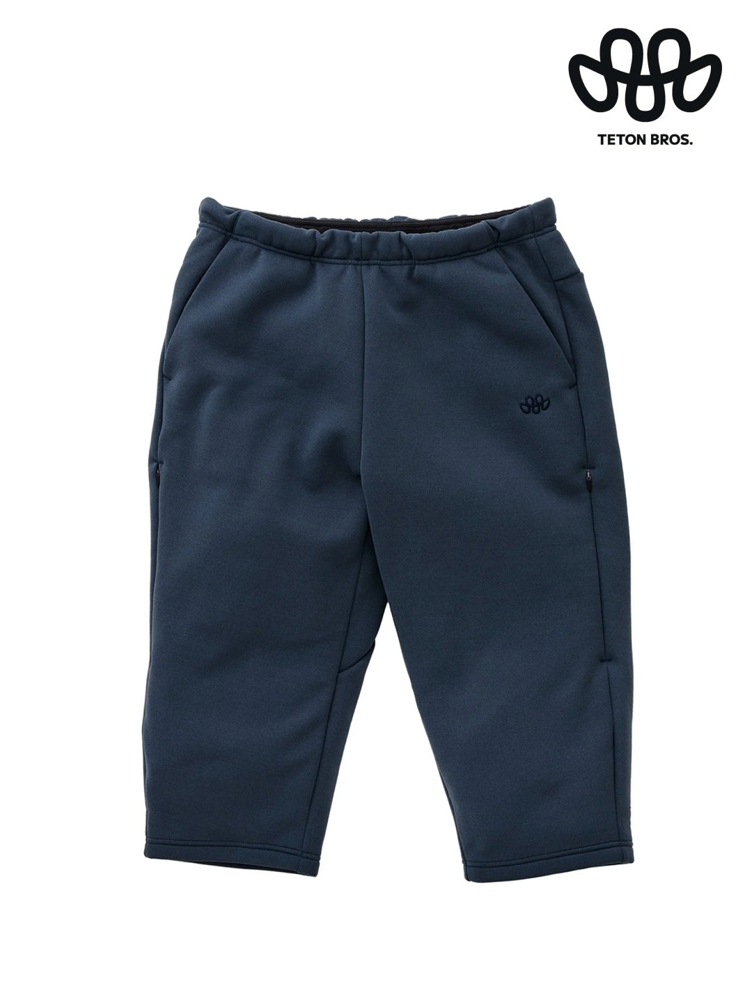 OCTA Fleece Knee pant #Navy [TB263-130222]｜Teton Bros.