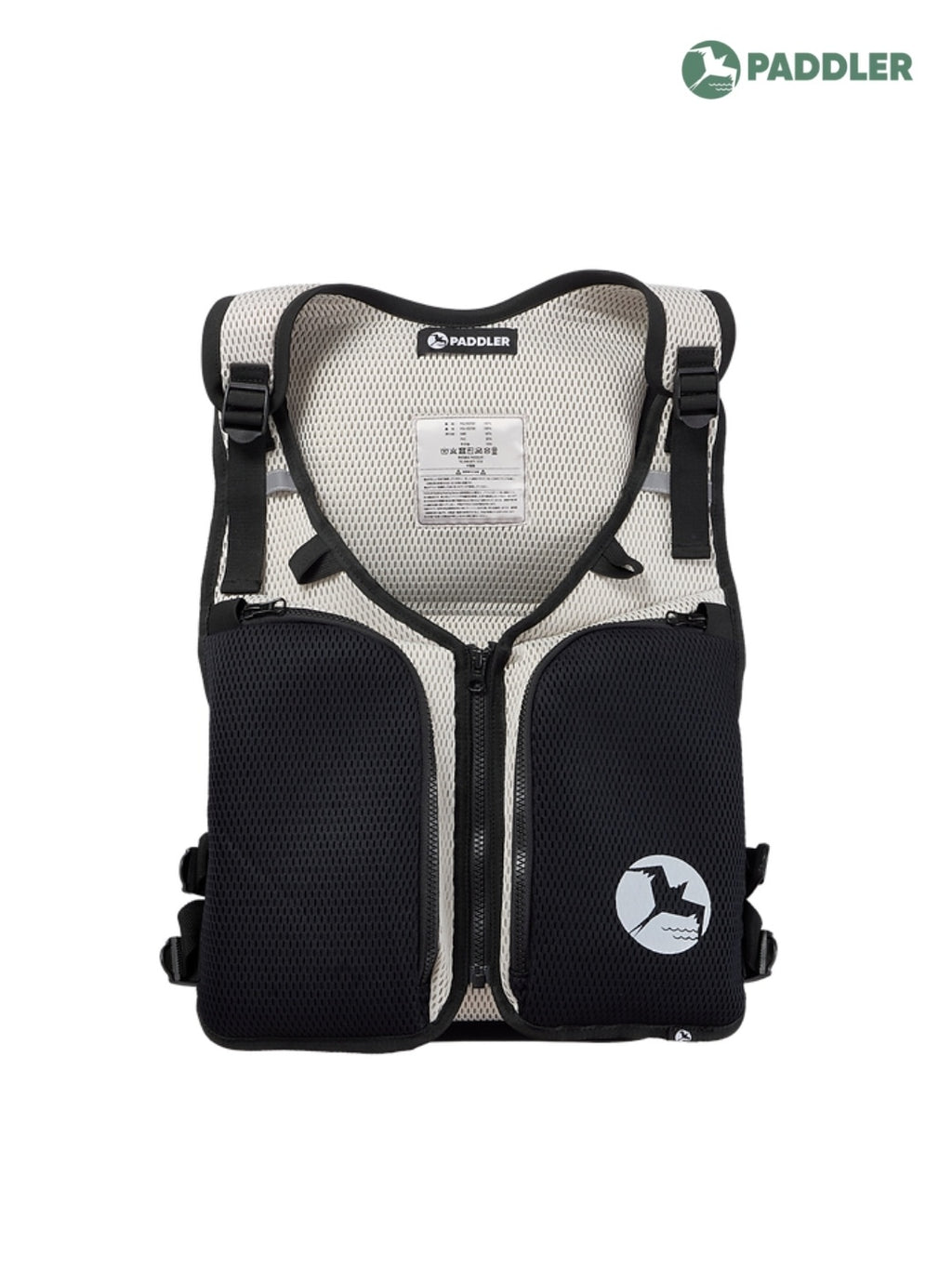 PADDLER PRO RACING PFD #BLACK [PA260008]｜PADDLER