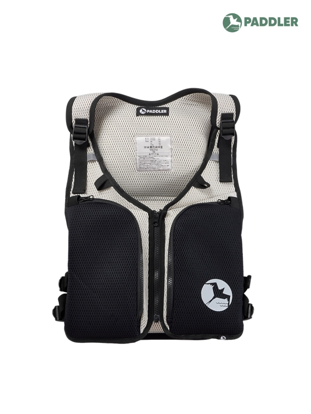 PADDLER PRO RACING PFD #BLACK [PA260008]｜PADDLER