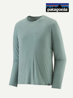 Men's Long-Sleeved Cap Cool Lightweight Shirt #TMBX [45690]｜patagonia