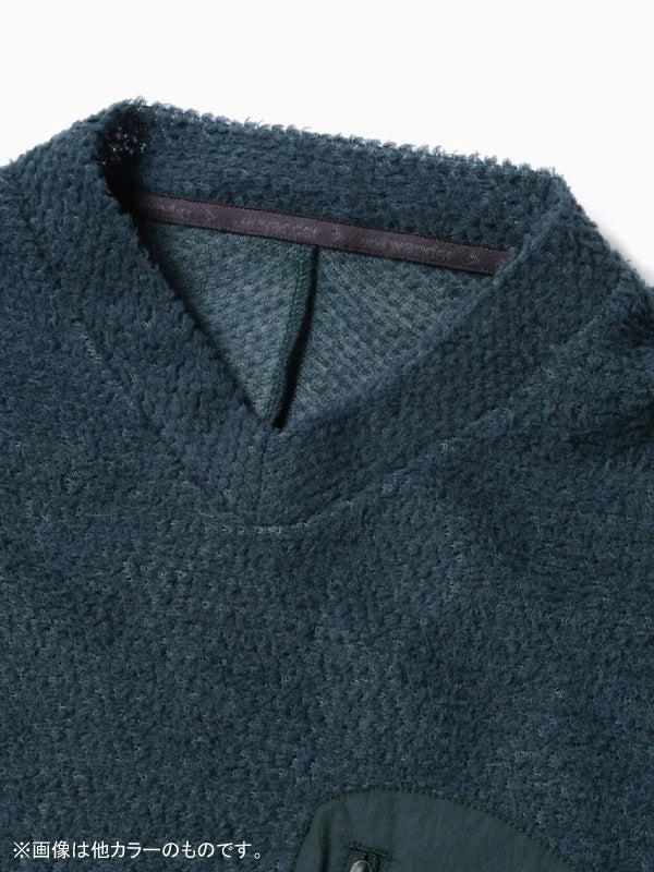 Women’s alpha direct pullover #black [5745244022]｜and wander