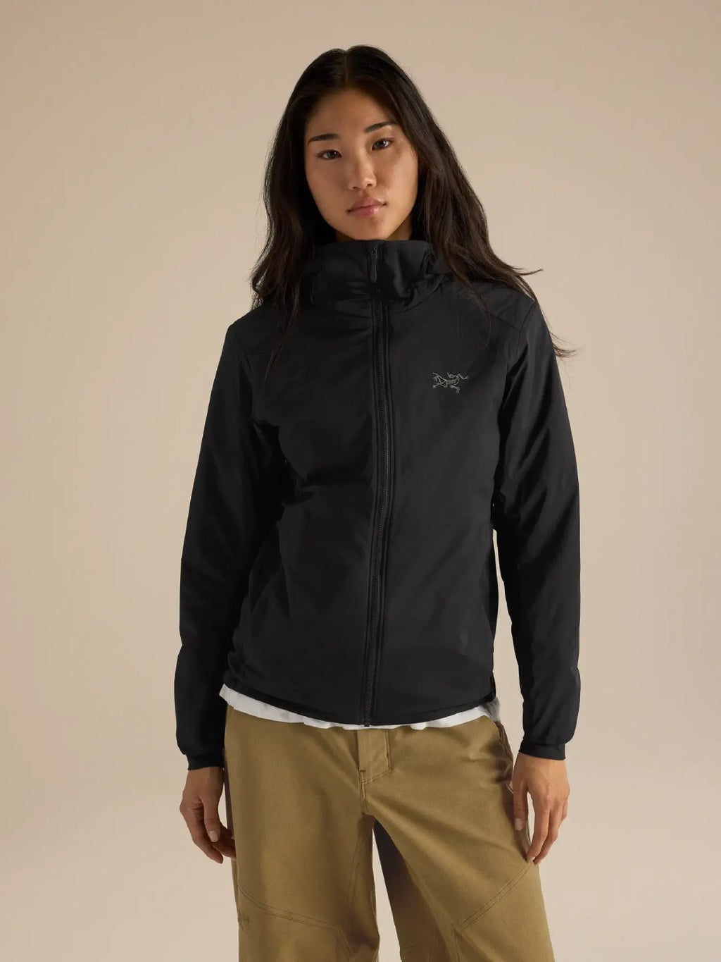 【Women】Women's Atom Hoody W #Black [X00000945202]｜ARC'TERYX