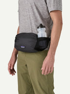 Terravia Hip Pack #BLK [49021]｜patagonia
