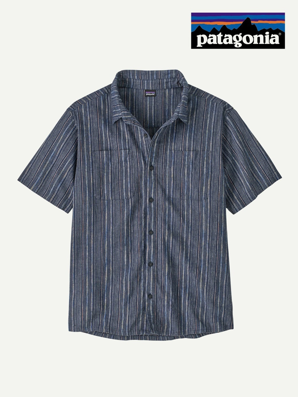 Back Step Shirt #RPNA [53142]｜patagonia