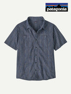 Back Step Shirt #RPNA [53142]｜patagonia