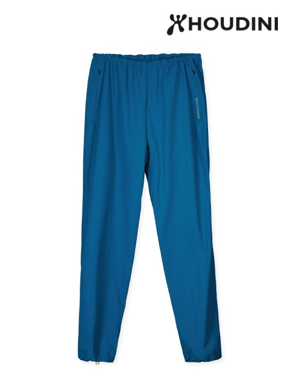 Men's Pace Light Pants #Out Of The Blue [860014]｜HOUDINI