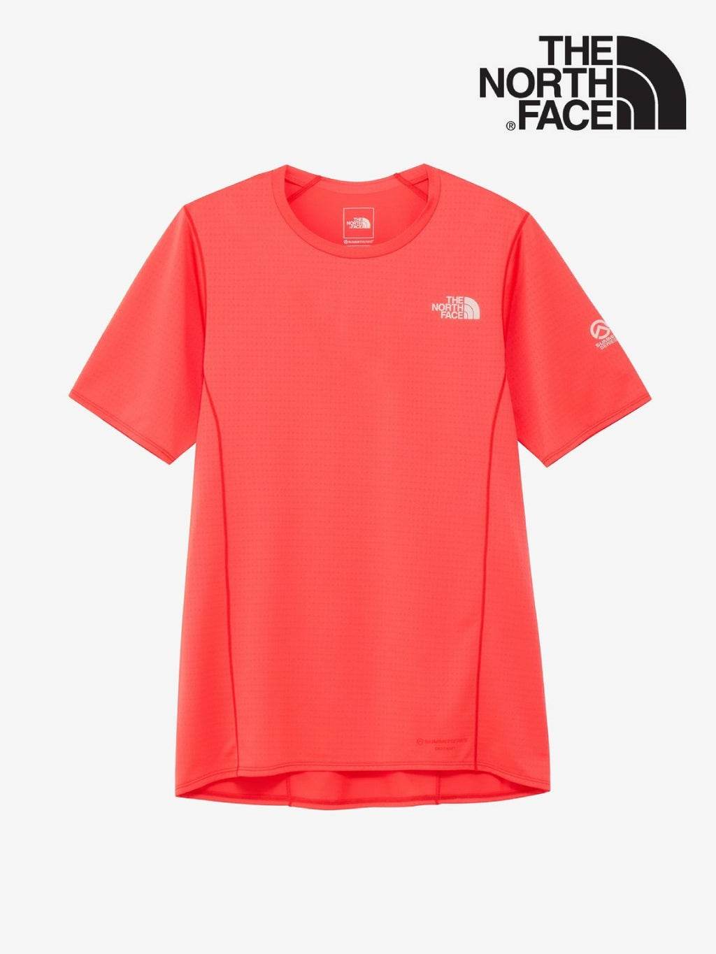 S/S Dry Dot Light Crew #HC [NT12588]｜THE NORTH FACE