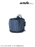ACP-500 Mesh Pouch｜arata