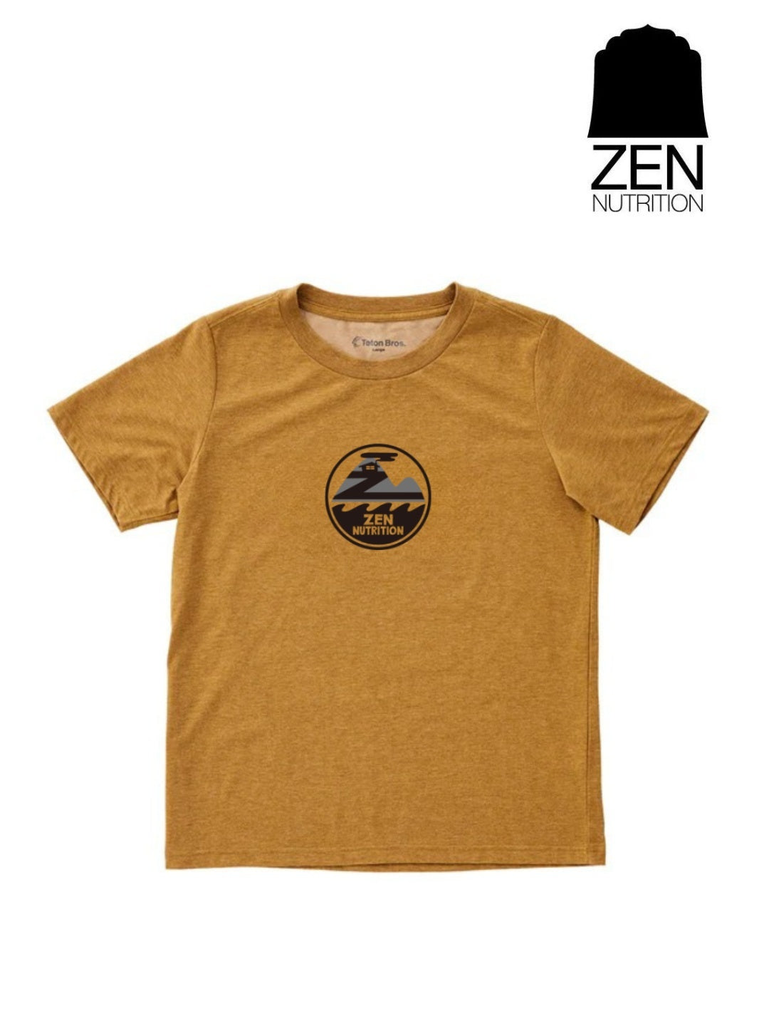 2026 HANAI×TetonBros. T-Shirts #イエロー｜ZEN