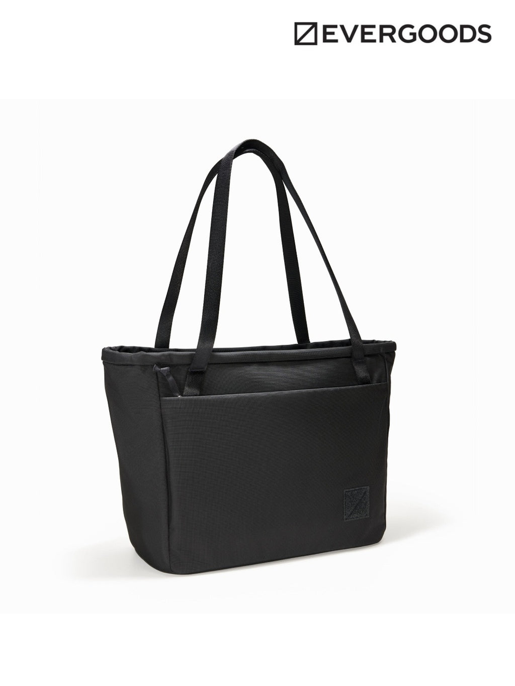 CIVIC DAILY TOTE 24L #Solution Dyed Black [CDT24]｜EVERGOODS