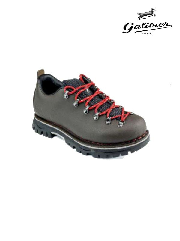 SUPER RANDO LOW #BROWN｜GALIBIER