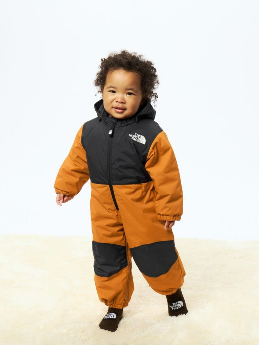 Baby Snow Onepiece #YO [NSB62509]｜THE NORTH FACE