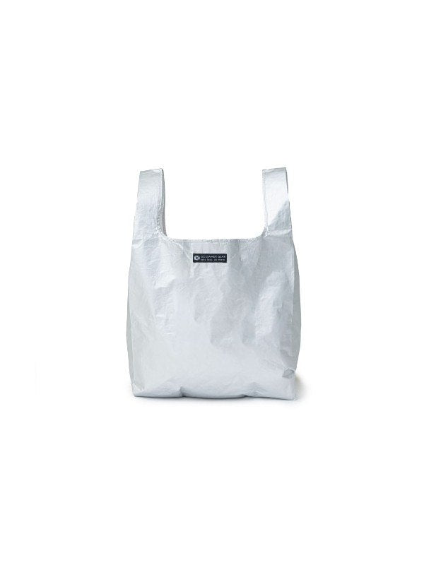 Ultralight Tyvek Reflective ECO Bag M #Silver [GSCU1040-900-M]｜GOSSAMER GEAR