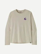 【Men】Men's L/S Cap Cool Daily Shirt - Pass it Around #DYWH [45495]｜patagonia