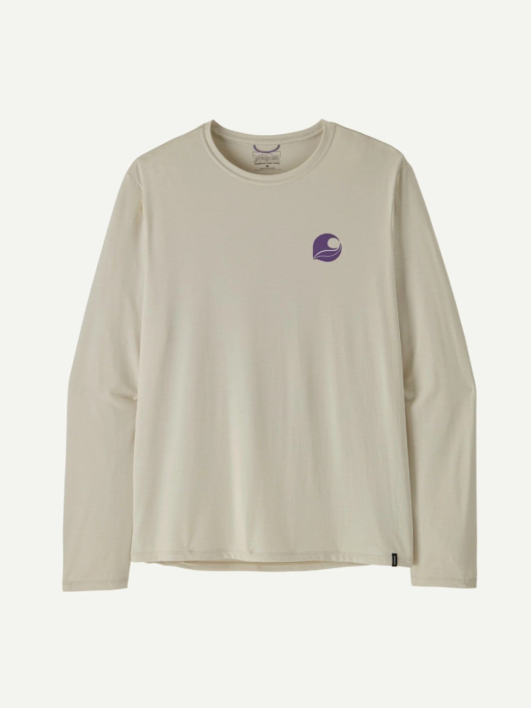 【Men】Men's L/S Cap Cool Daily Shirt - Pass it Around #DYWH [45495]｜patagonia