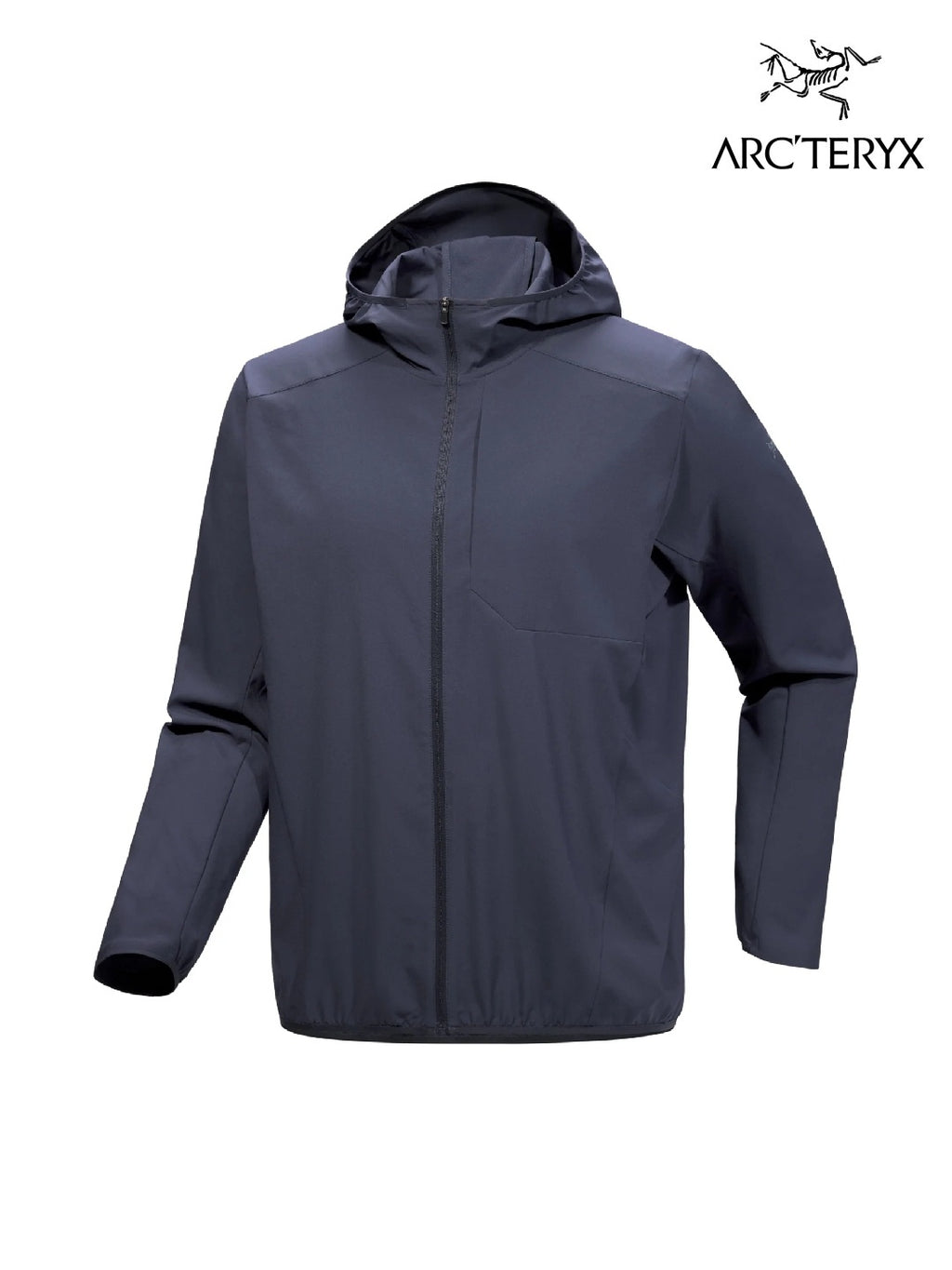 Sima Hoody #Black Sapphire [X00001061605]｜ARC'TERYX