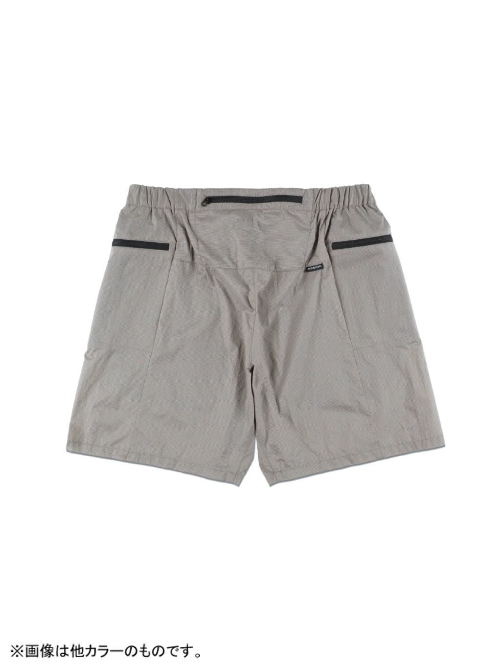 Orbit SL Short Dyneema #Graphite [35407]｜STATIC