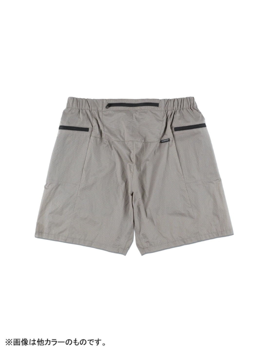 Orbit SL Short Dyneema #Graphite [35407]｜STATIC