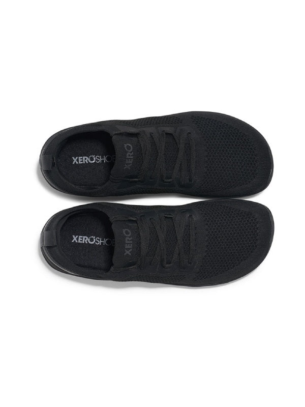 Women's ネクサスニット  #ブラック/ブラック [NEXW-BKBK]｜XERO SHOES