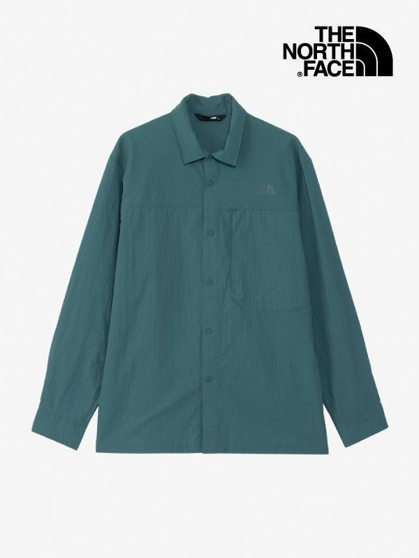 HIKERS' SHIRT #MG [NR12401]｜THE NORTH FACE
