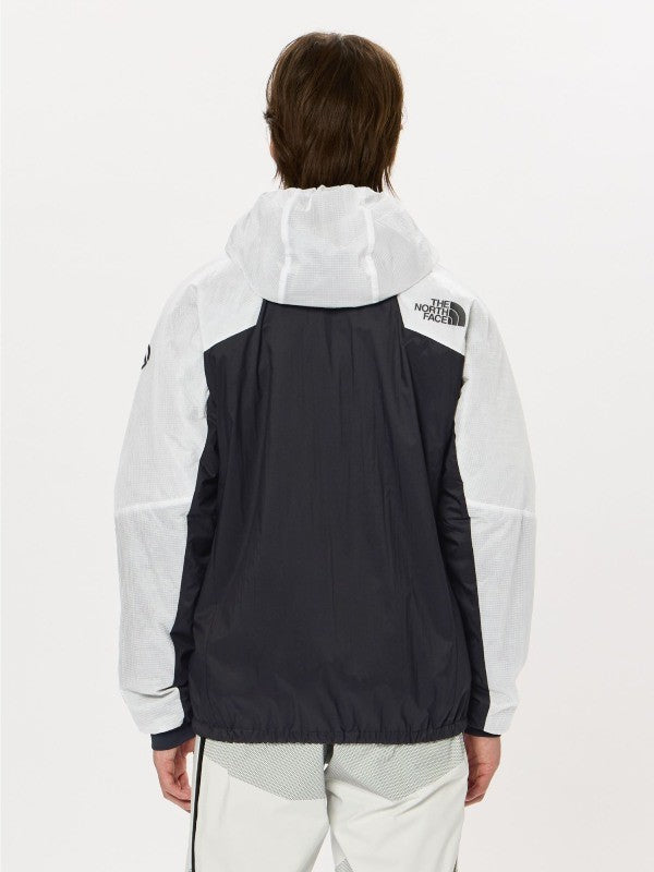 Hybrid AirDialogue Hoodie #UK [NY82421]｜THE NORTH FACE