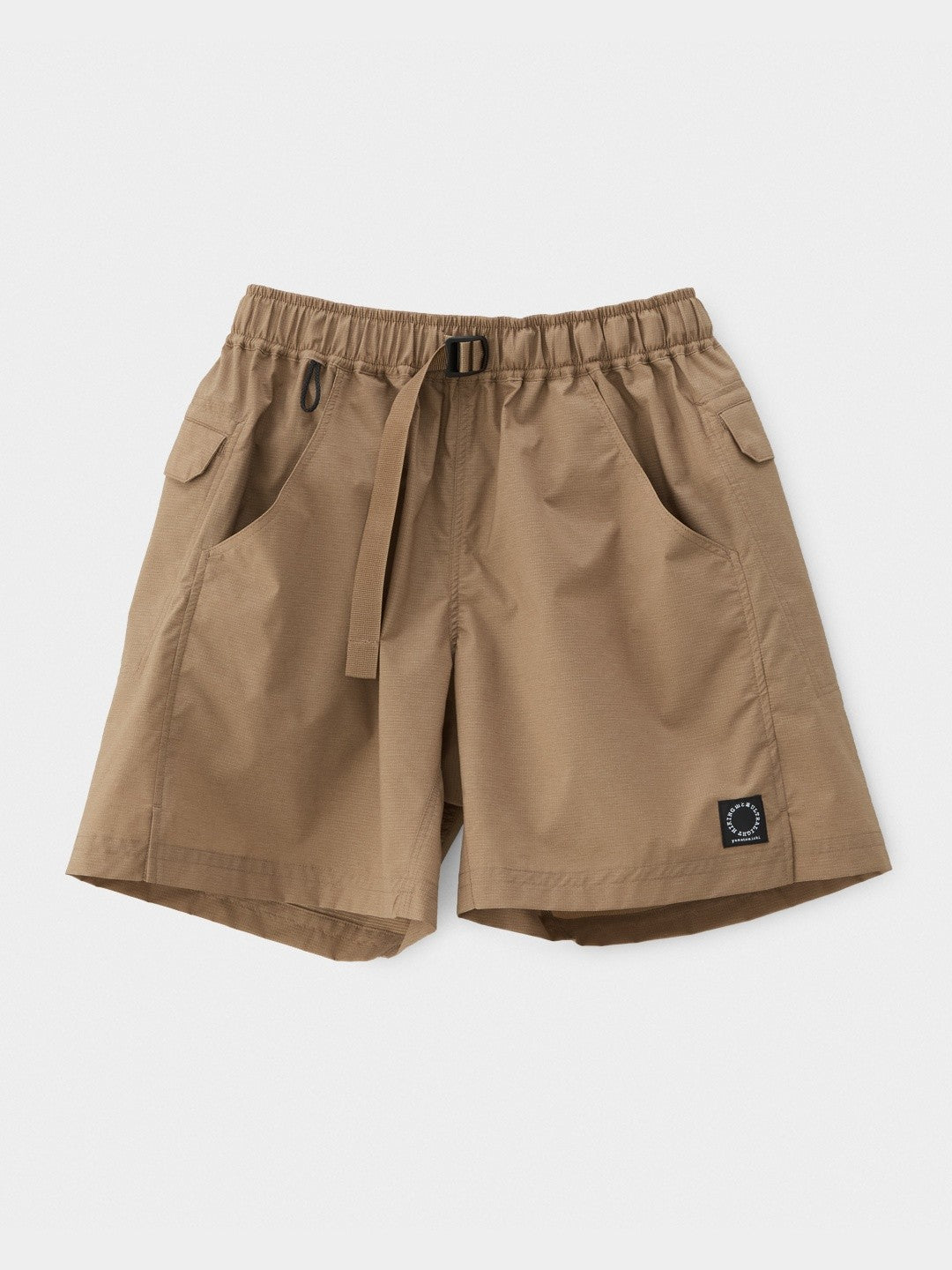 Light 5-Pocket Shorts #Brown Sugar｜山と道