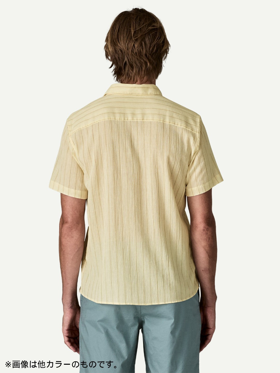 A/C Shirt #BCW [52923]｜patagonia