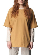 Weather Tee #Sand Dune [159784]｜HOUDINI【Outlet_30】
