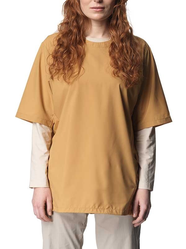 Weather Tee #Sand Dune [159784]｜HOUDINI【Outlet_30】