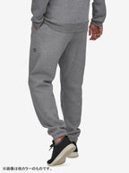 Men's Fitz Roy Icon Uprisaluprisal Sweatpants #GRBN [26066]｜patagonia【Outlet_30】