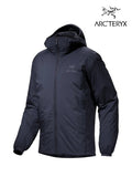 Atom连帽衫 #黑色蓝宝石色 [X00000748701] | ARC'TERYX