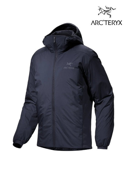 Atom Hoody #Black Sapphire [X00000748701]｜ARC'TERYX